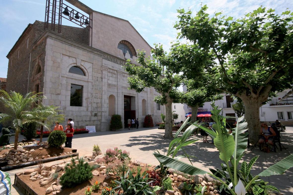 Hotel H Bella Mar Roses Exterior foto