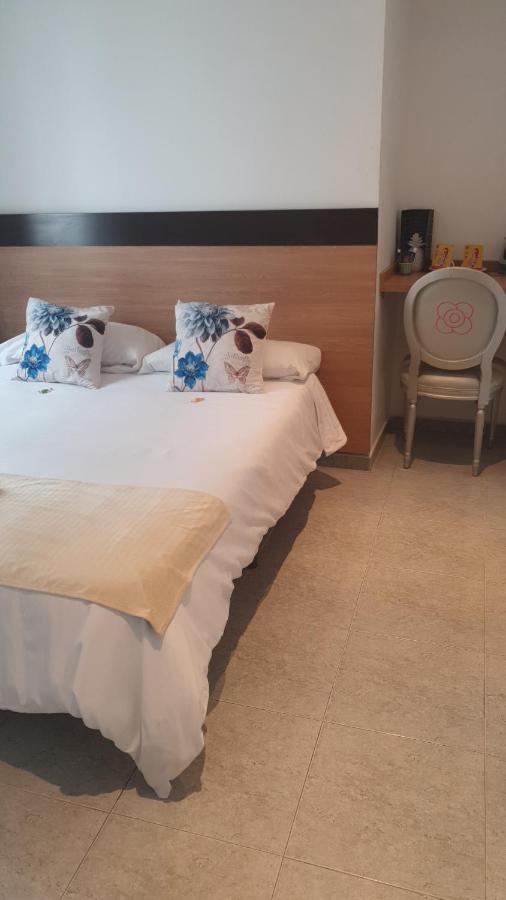 Hotel H Bella Mar Roses Exterior foto